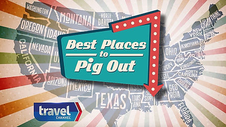 BEST Pig Out Spot in AMERICA!